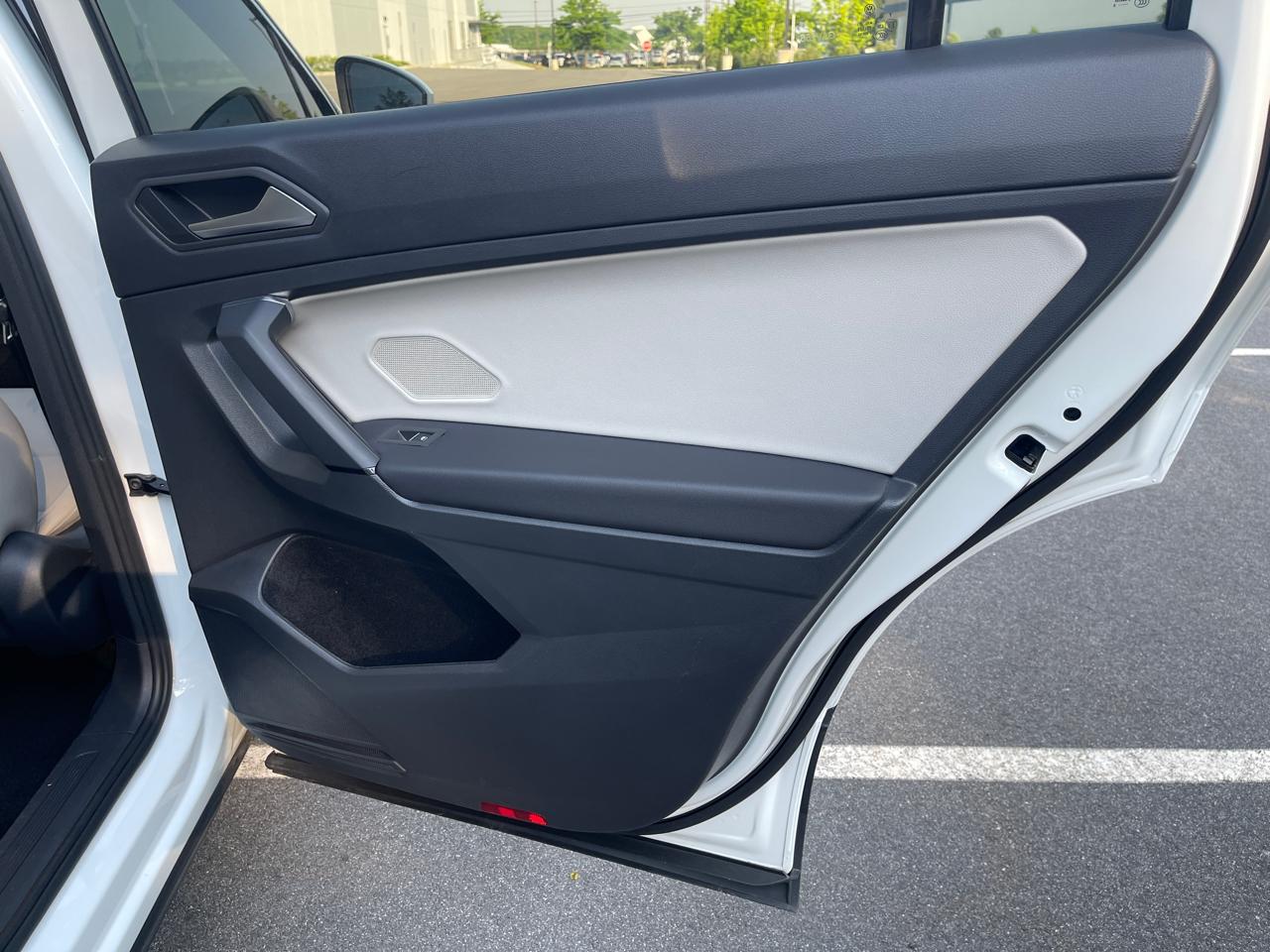 Volkswagen Tiguan SEL 4Motion AWD 2019