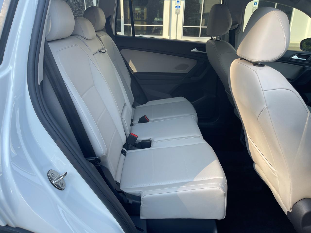 Volkswagen Tiguan SEL 4Motion AWD 2019