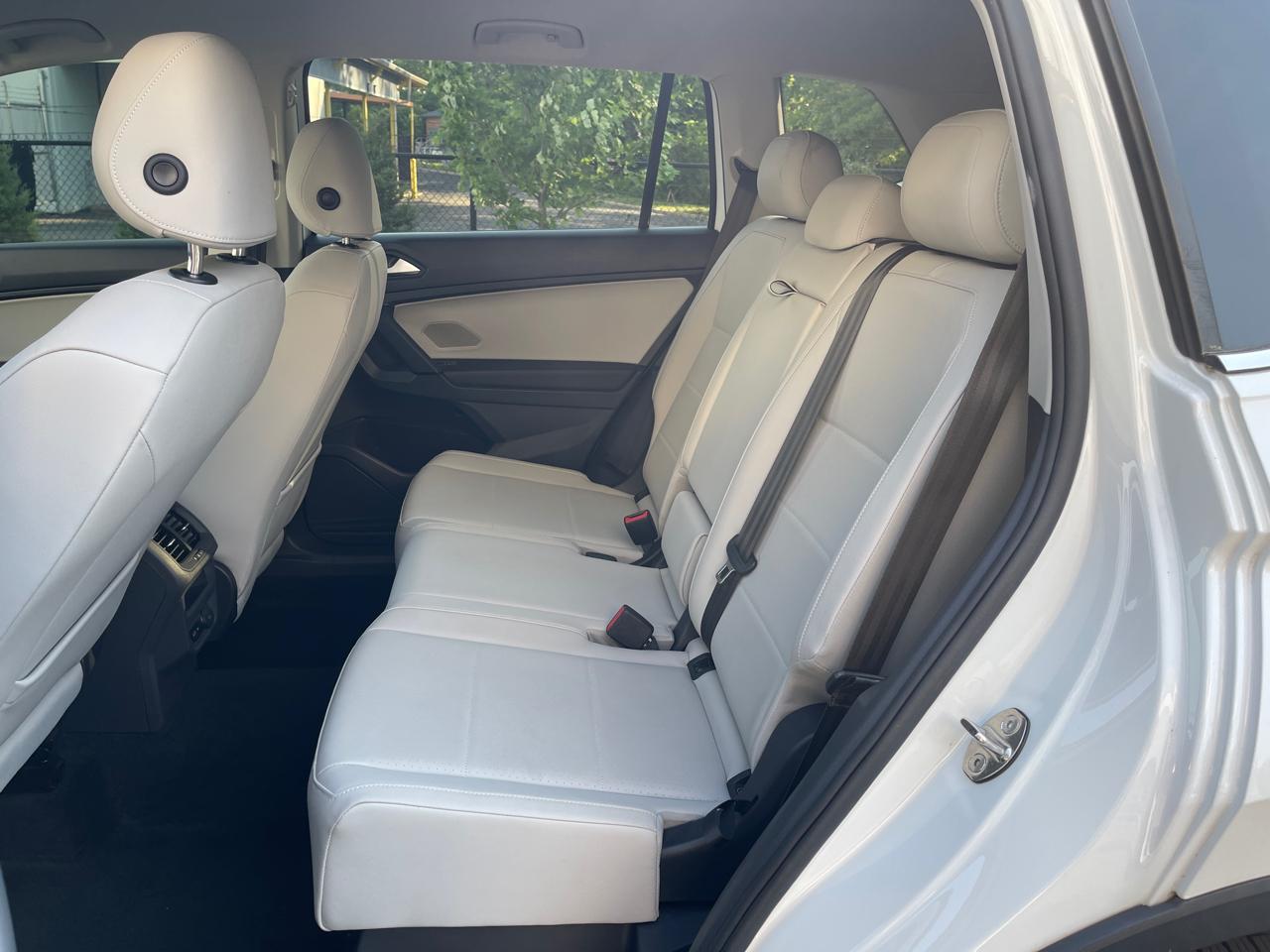 Volkswagen Tiguan SEL 4Motion AWD 2019