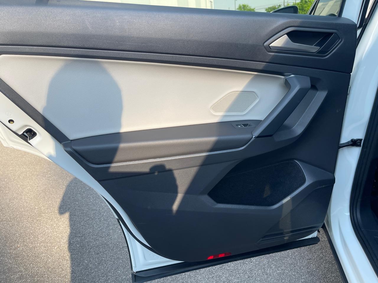 Volkswagen Tiguan SEL 4Motion AWD 2019