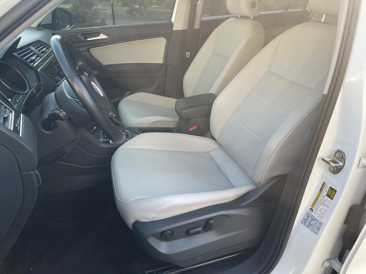 Volkswagen Tiguan SEL 4Motion AWD 2019