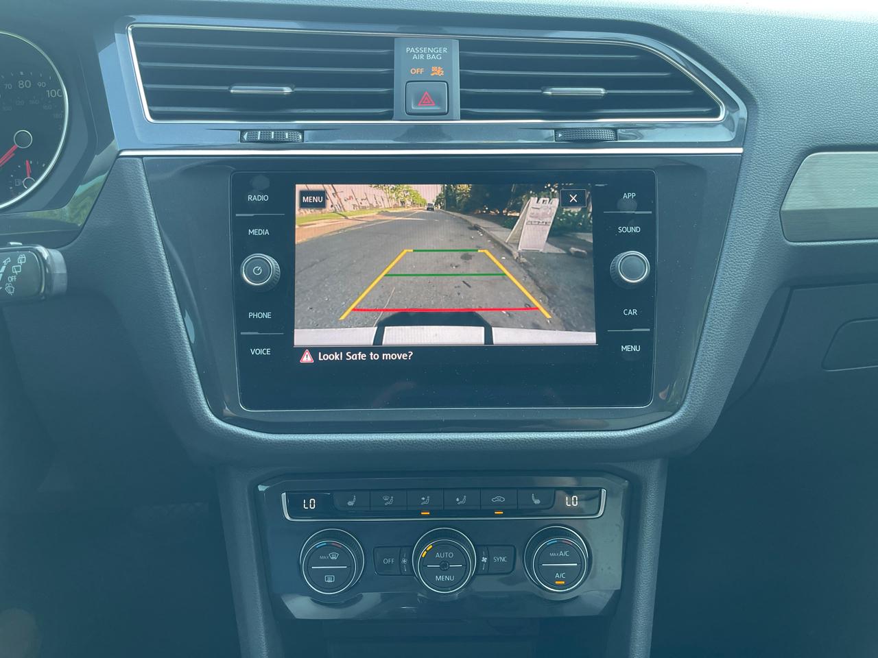 Volkswagen Tiguan SEL 4Motion AWD 2019