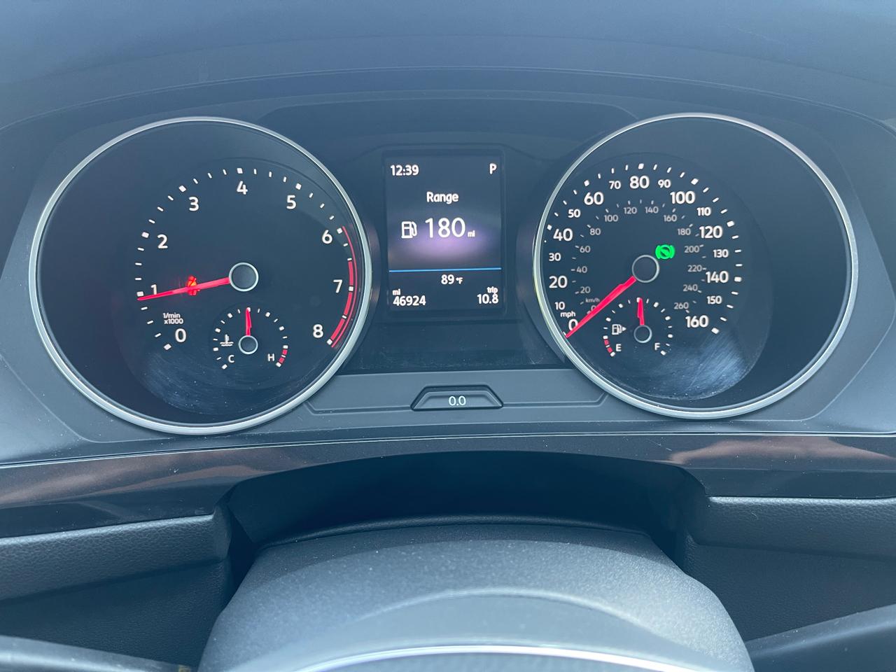 Volkswagen Tiguan SEL 4Motion AWD 2019