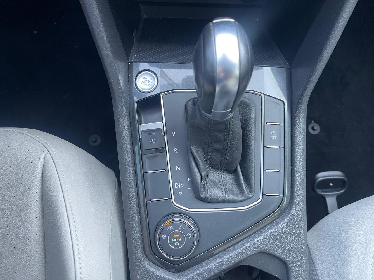 Volkswagen Tiguan SEL 4Motion AWD 2019