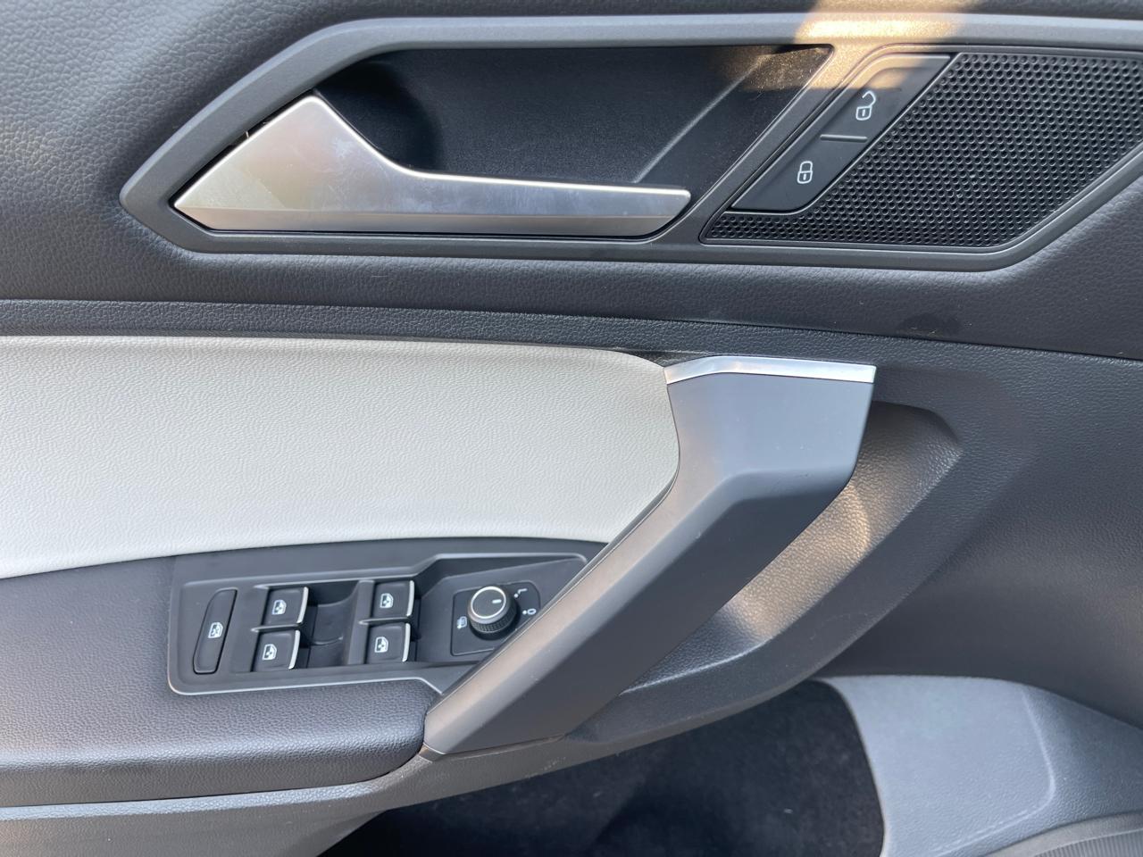 Volkswagen Tiguan SEL 4Motion AWD 2019