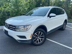 2019 Volkswagen Tiguan 