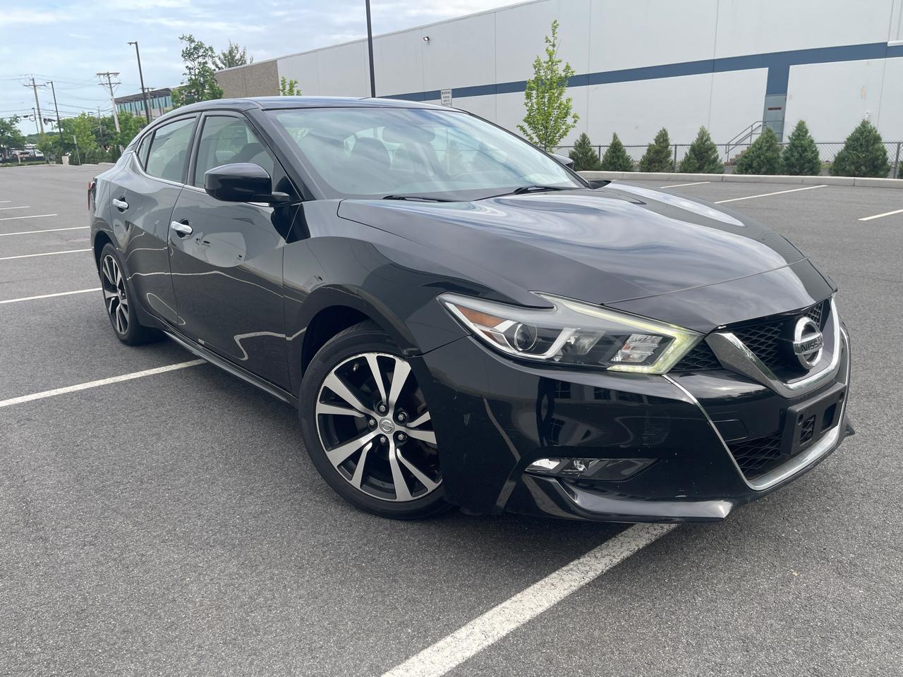 Nissan Maxima 3.5 S 2018