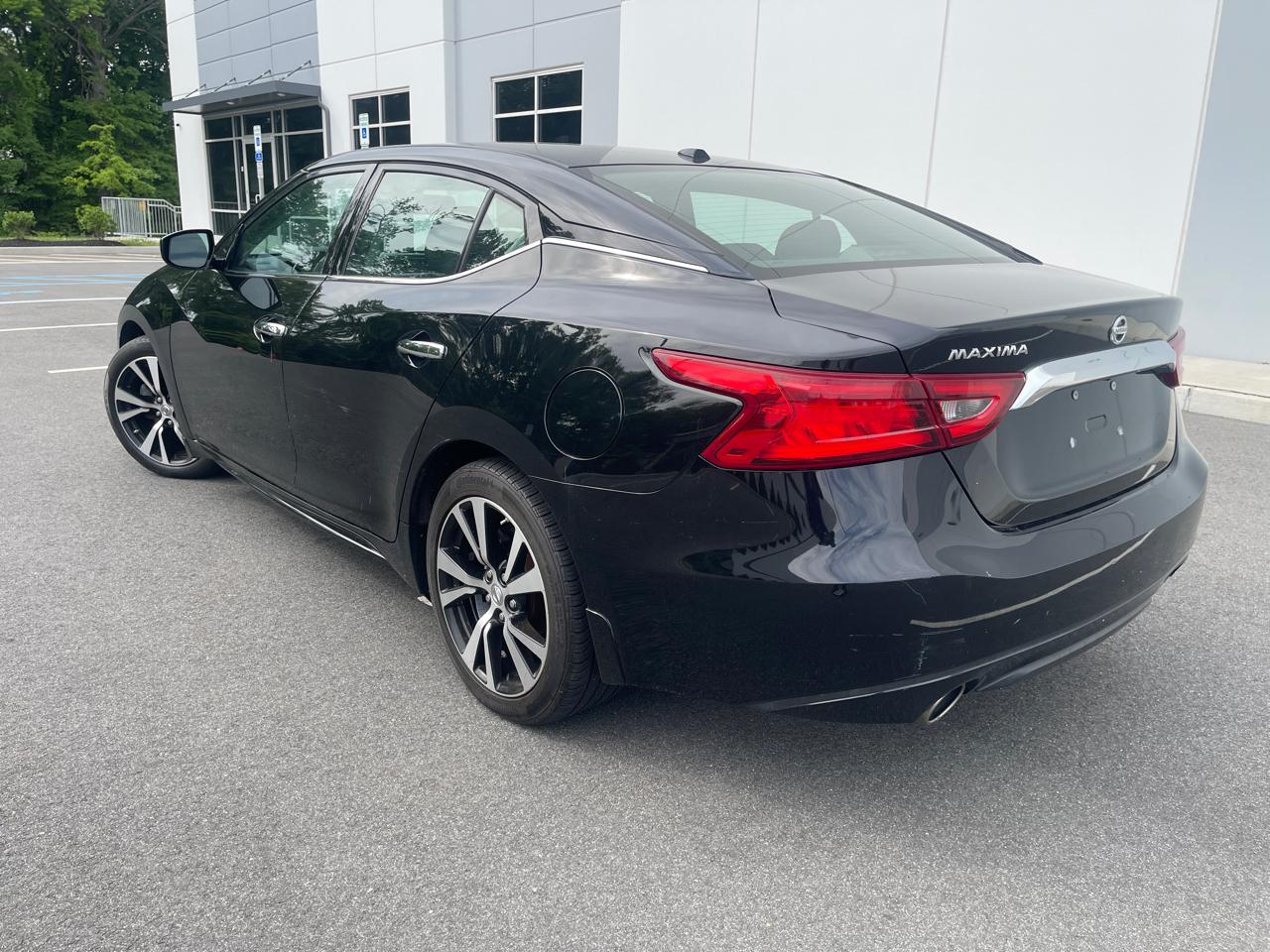 Nissan Maxima 3.5 S 2018
