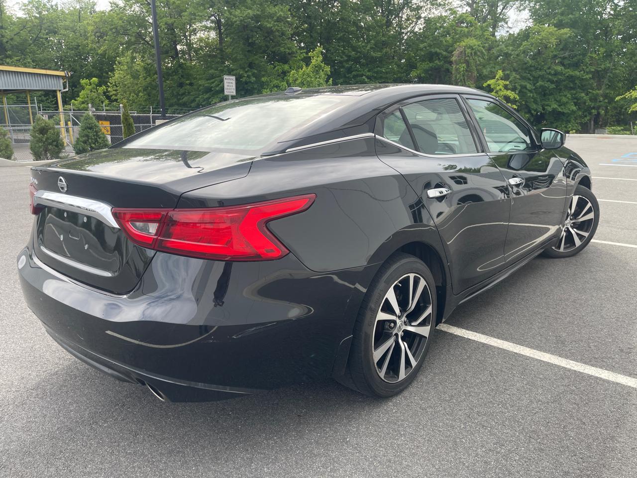 Nissan Maxima 3.5 S 2018