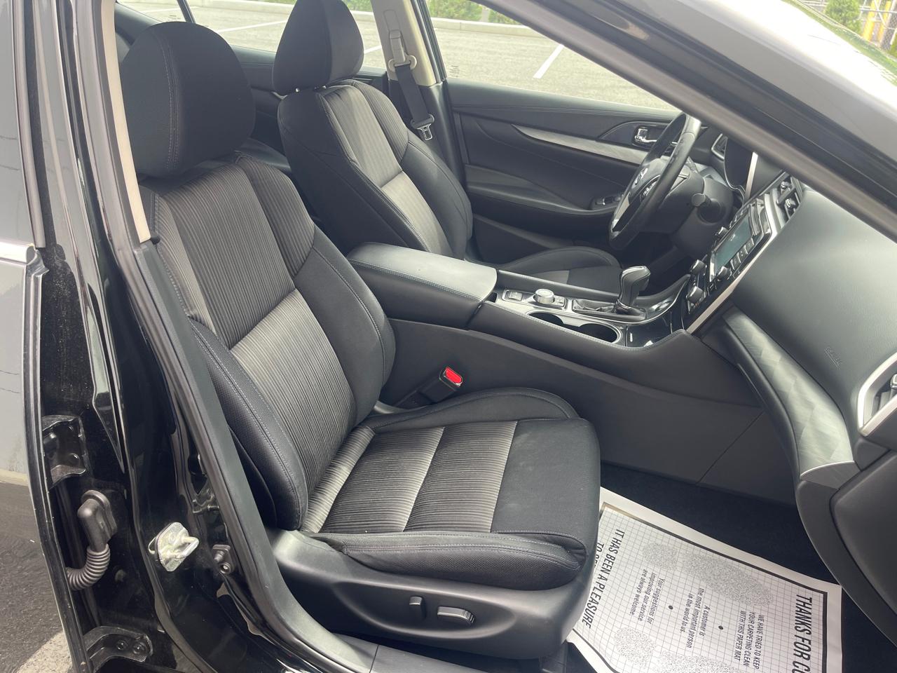Nissan Maxima 3.5 S 2018
