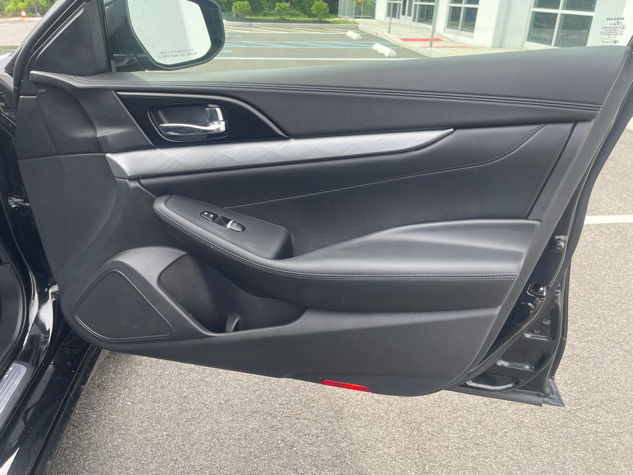 Nissan Maxima 3.5 S 2018