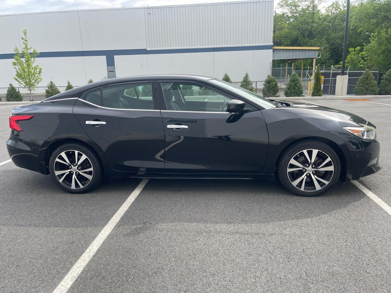 Nissan Maxima 3.5 S 2018