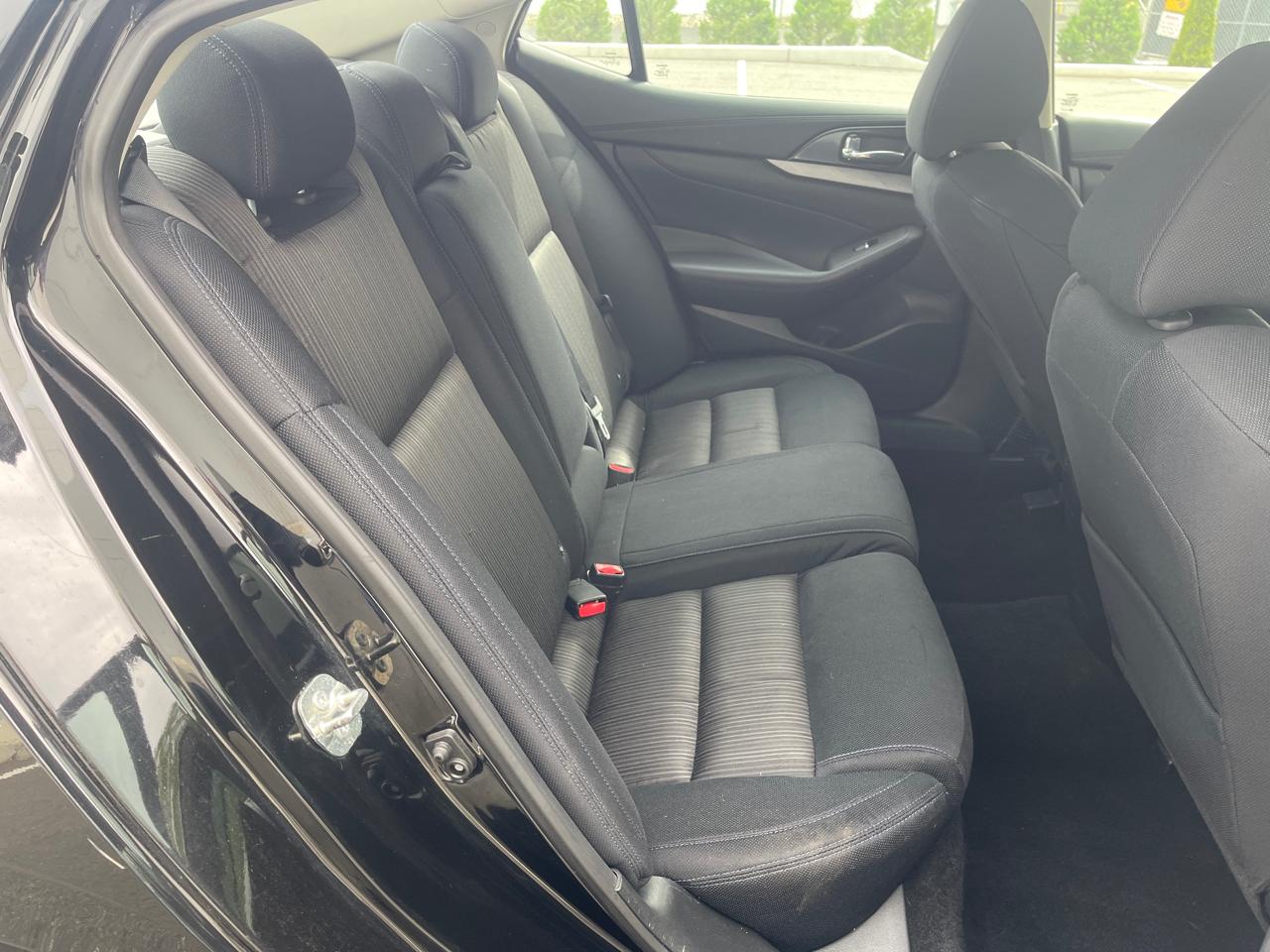 Nissan Maxima 3.5 S 2018