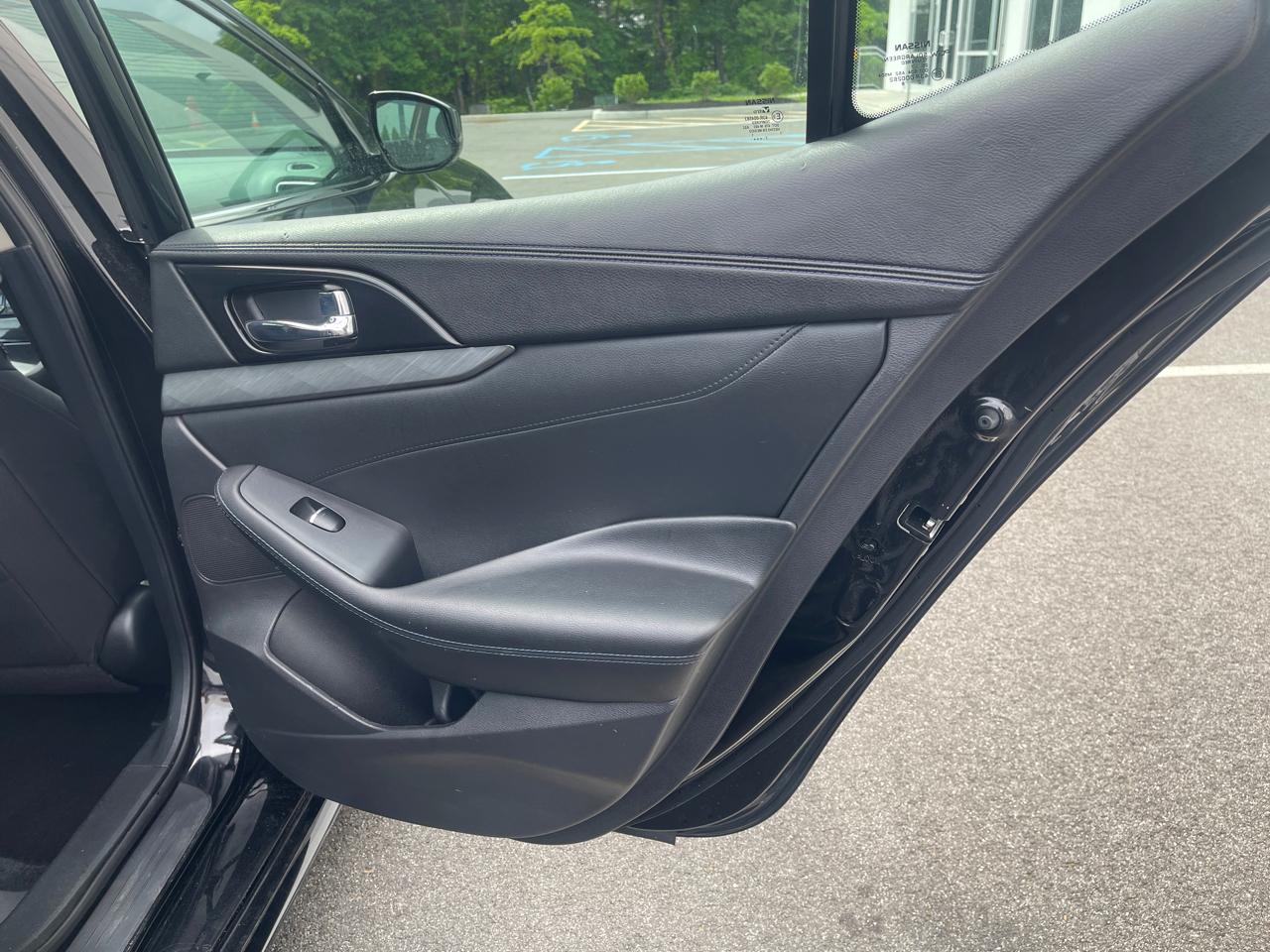 Nissan Maxima 3.5 S 2018