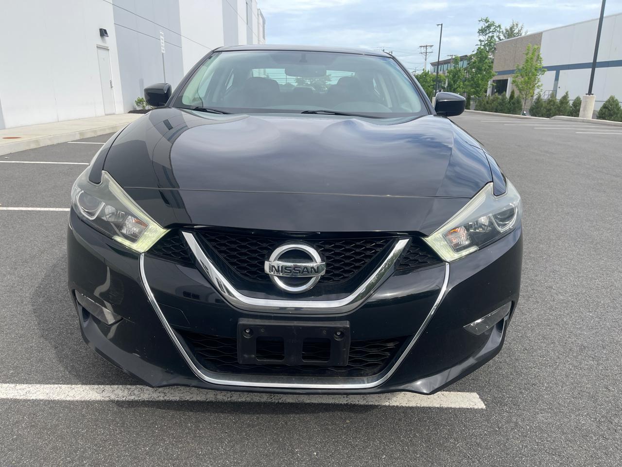 Nissan Maxima 3.5 S 2018