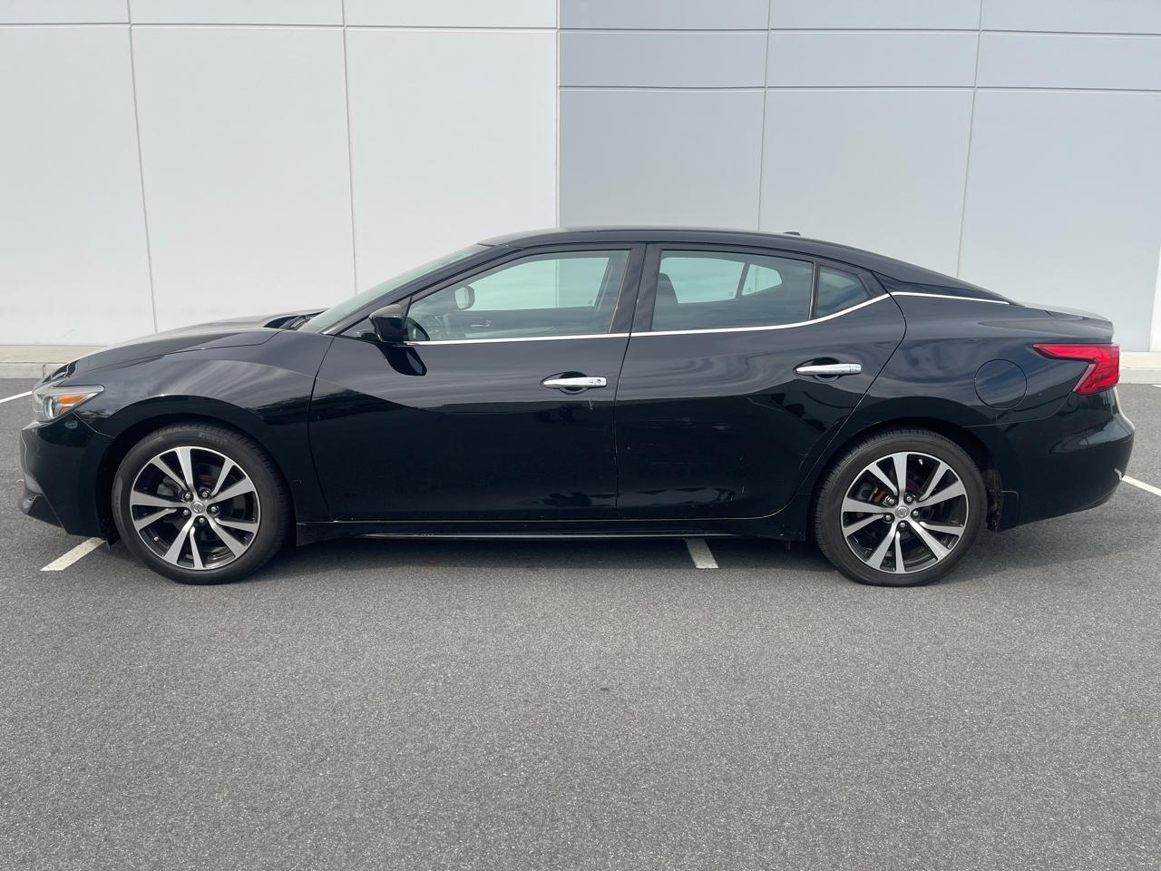 Nissan Maxima 3.5 S 2018