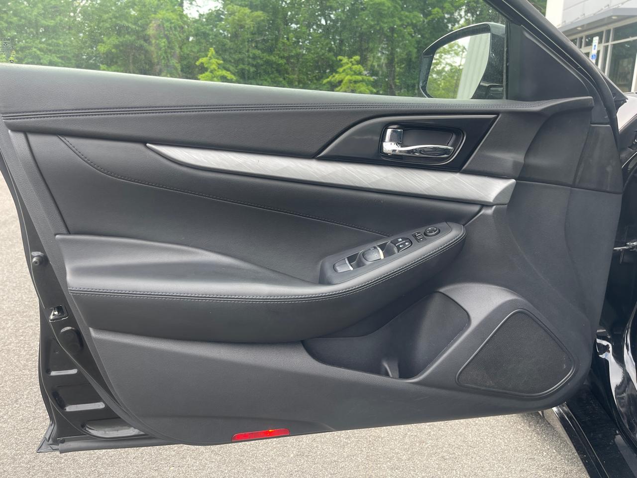 Nissan Maxima 3.5 S 2018