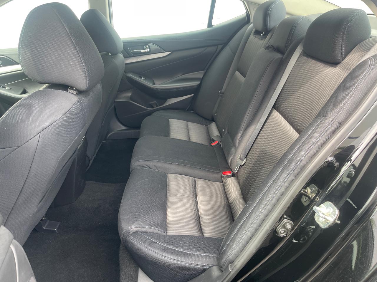 Nissan Maxima 3.5 S 2018