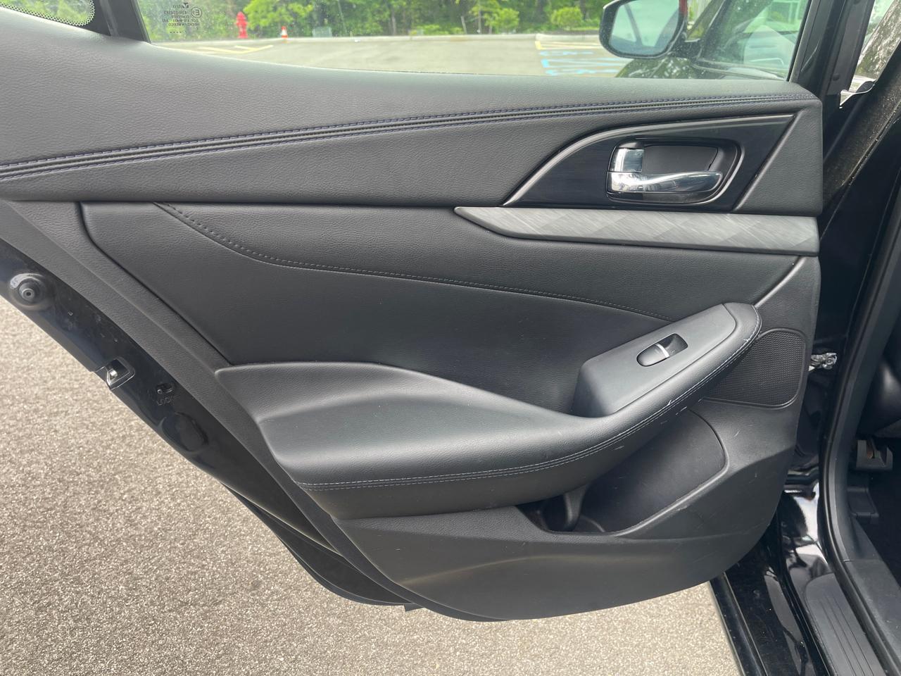 Nissan Maxima 3.5 S 2018