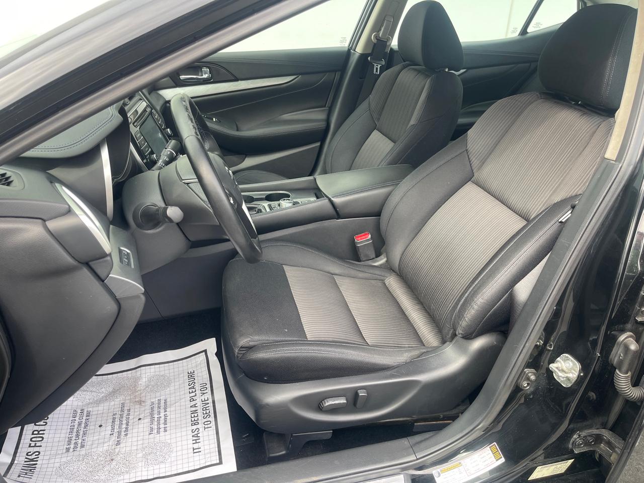 Nissan Maxima 3.5 S 2018