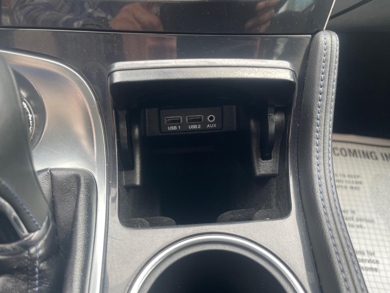 Nissan Maxima 3.5 S 2018