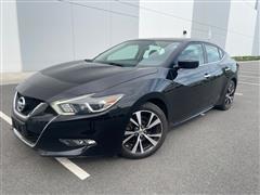 2018 Nissan Maxima 