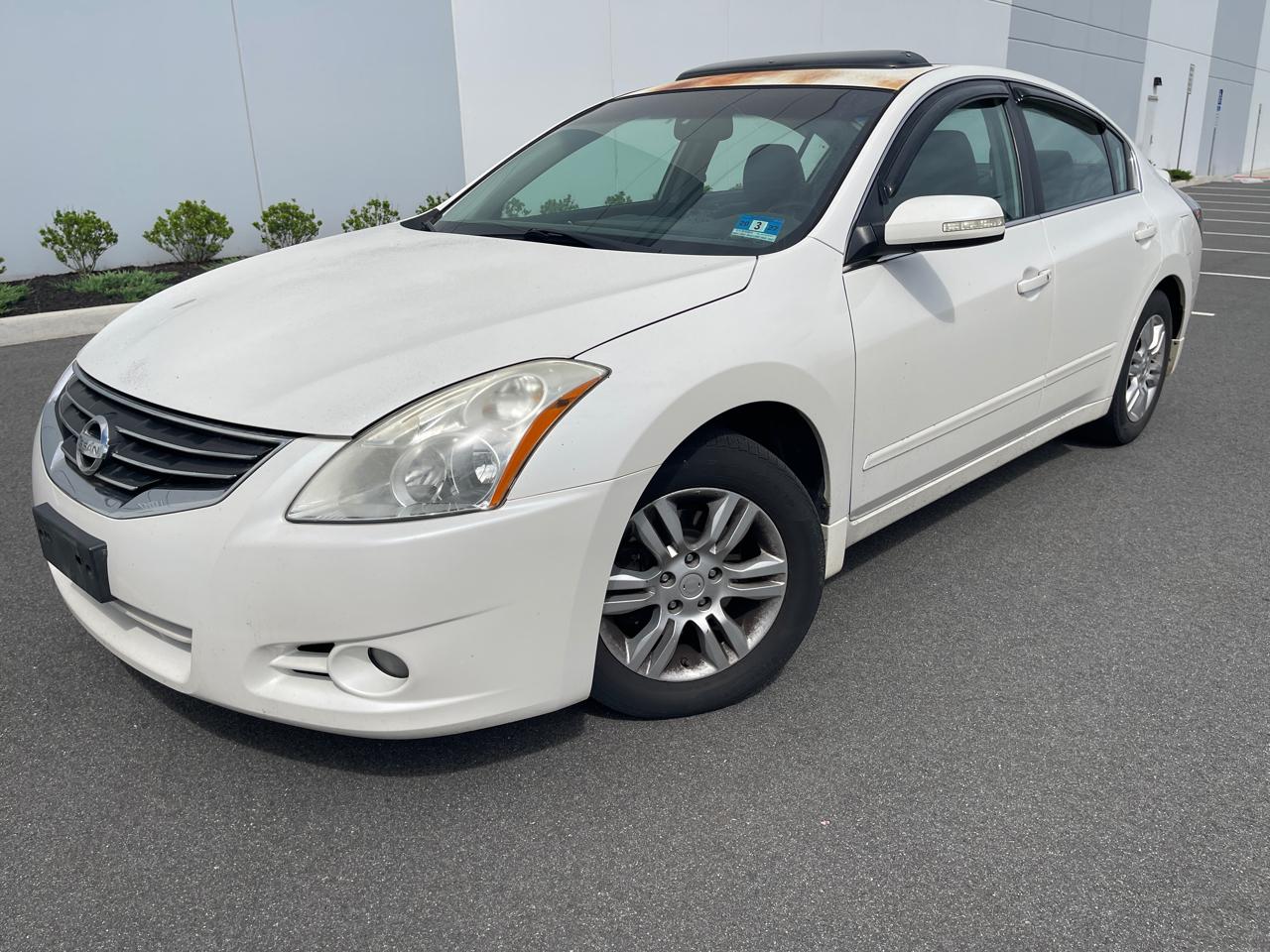 Nissan Altima 2.5 SL 2010
