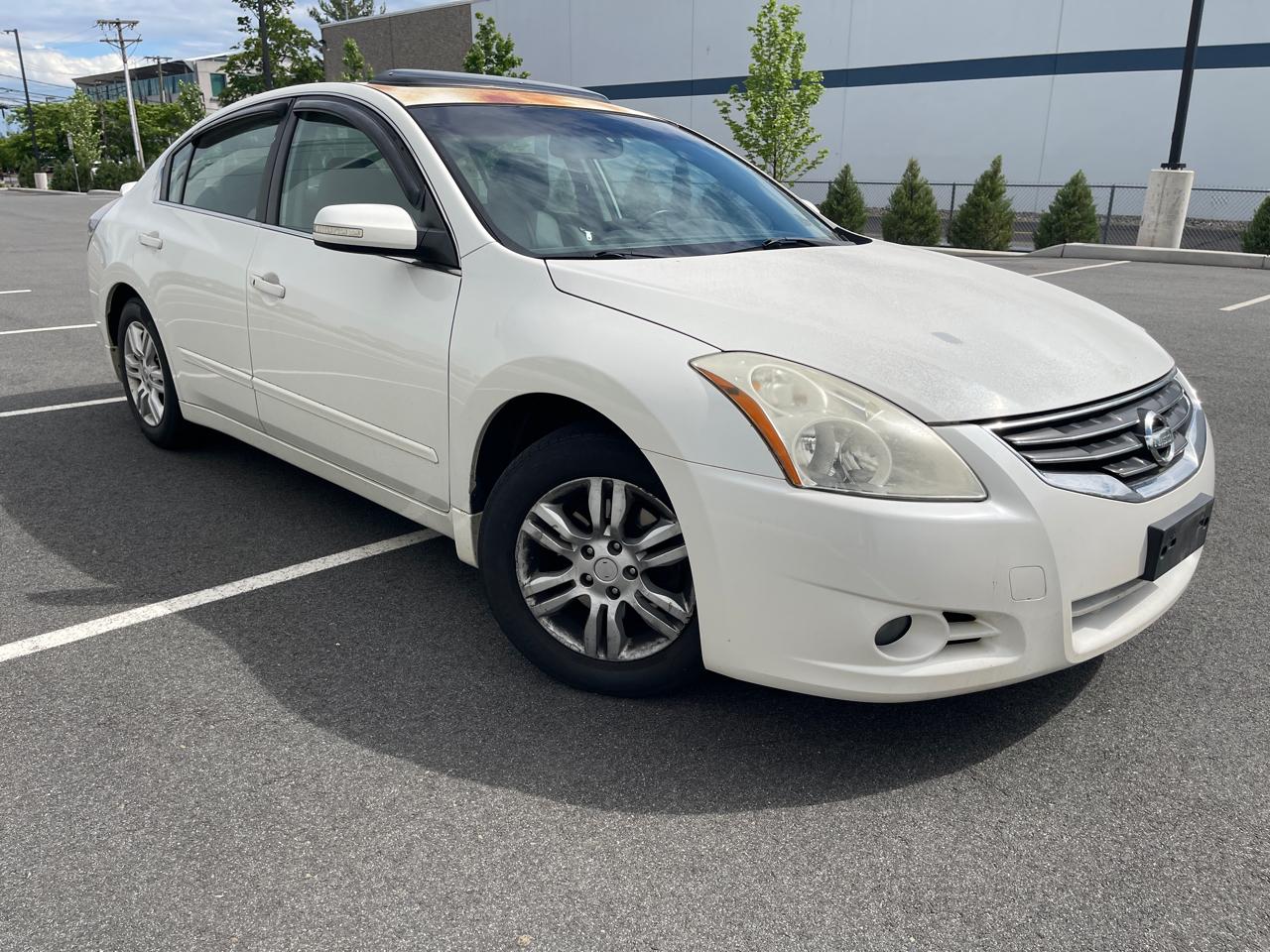 Nissan Altima 2.5 SL 2010