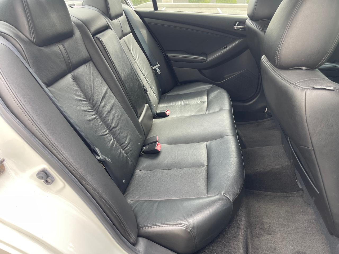 Nissan Altima 2.5 SL 2010