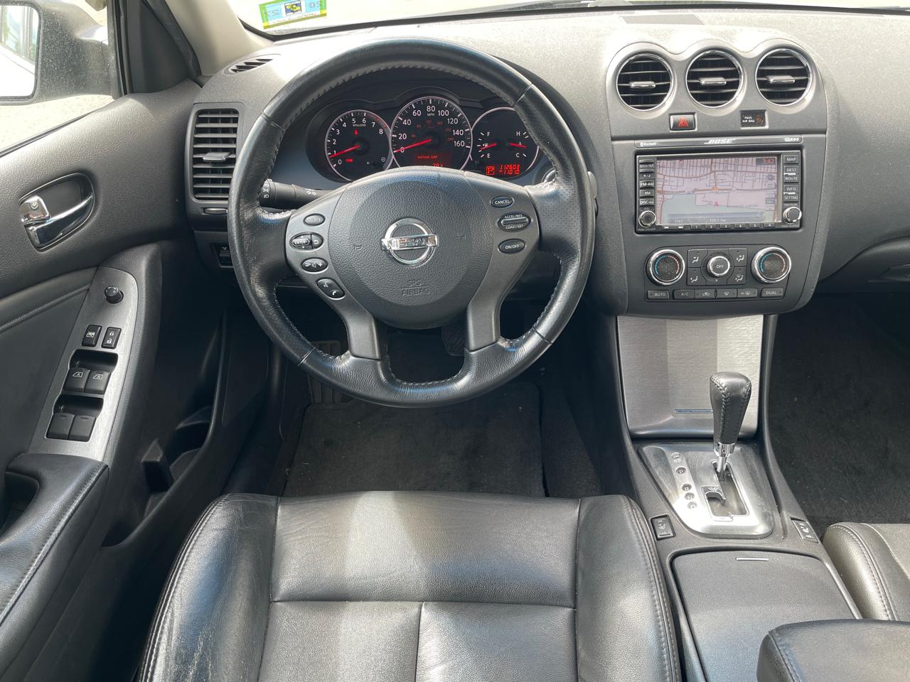 Nissan Altima 2.5 SL 2010