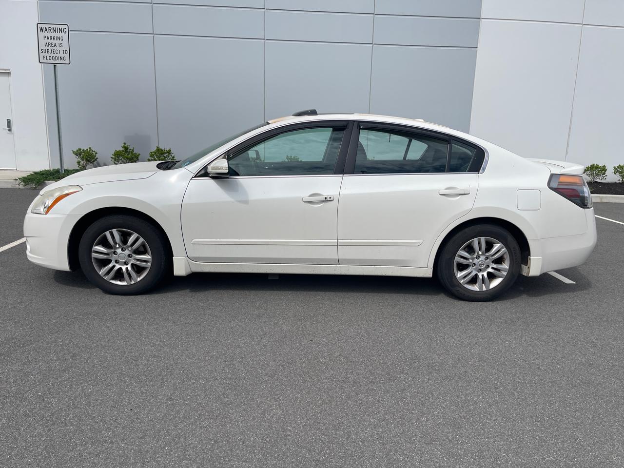 Nissan Altima 2.5 SL 2010