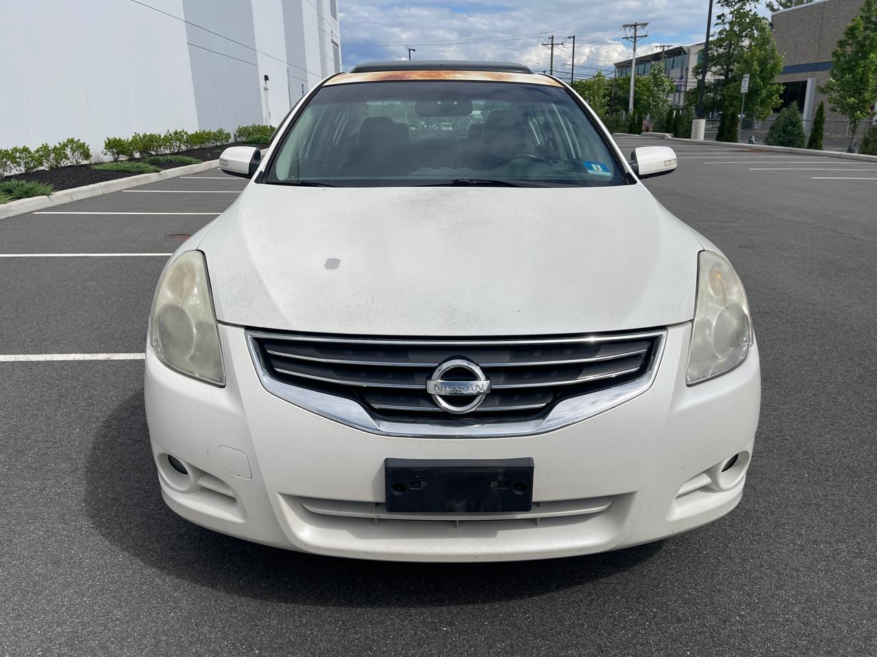 Nissan Altima 2.5 SL 2010