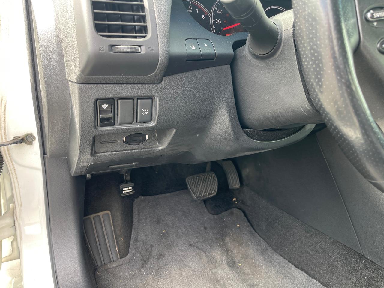 Nissan Altima 2.5 SL 2010