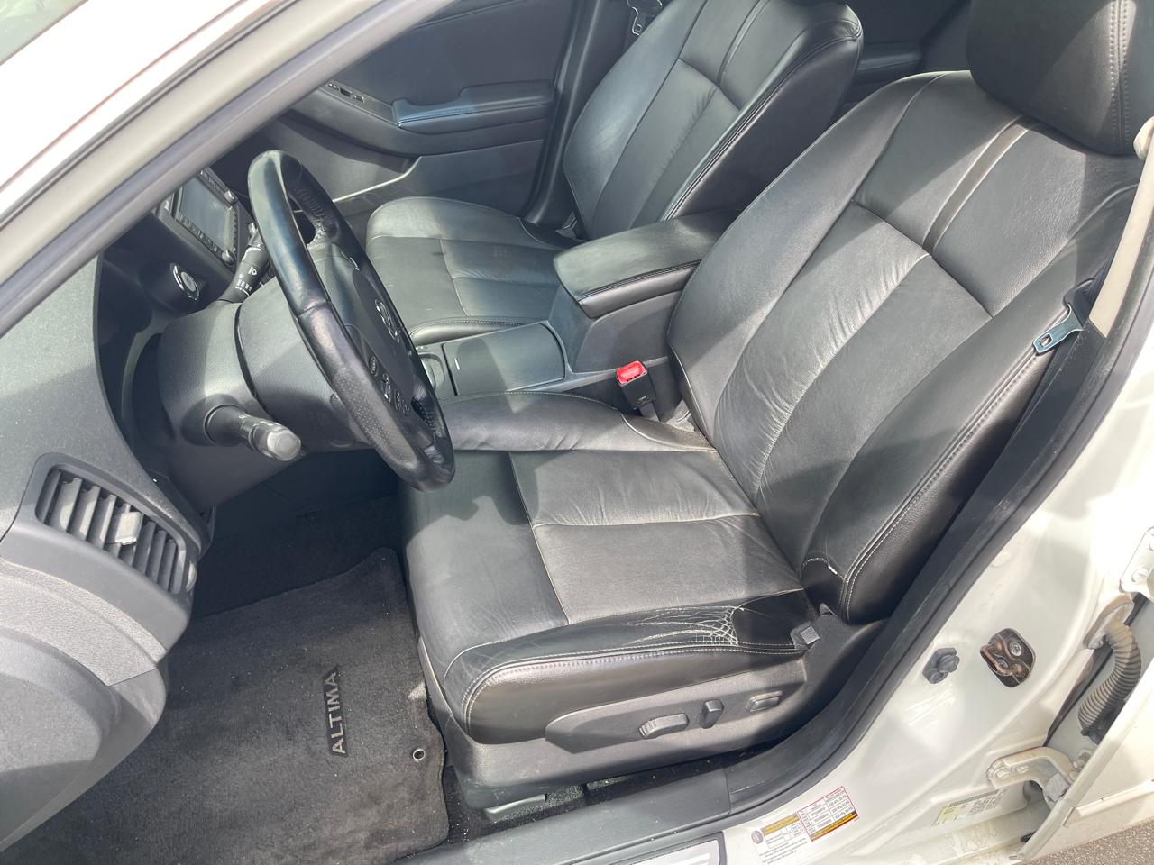 Nissan Altima 2.5 SL 2010