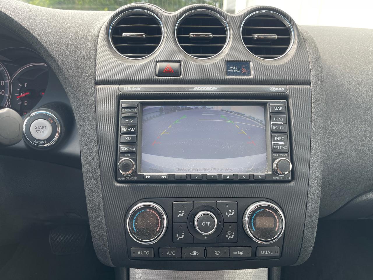 Nissan Altima 2.5 SL 2010
