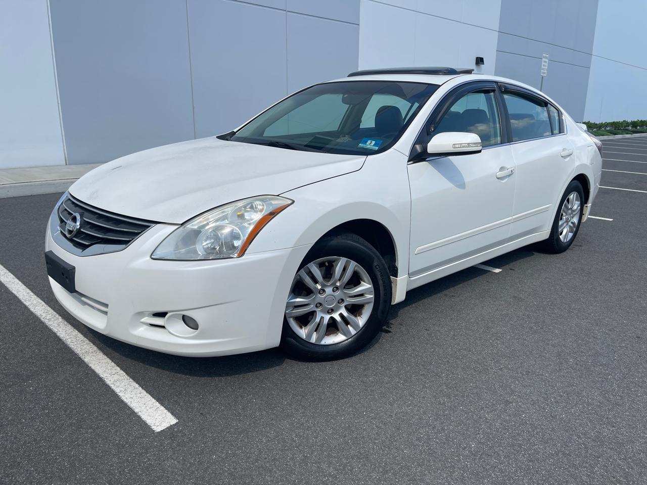 2010 Nissan Altima 2.5 SL