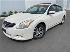 2010 Nissan Altima 