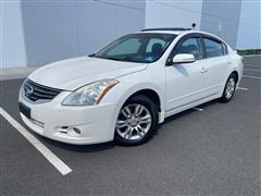2010 Nissan Altima 