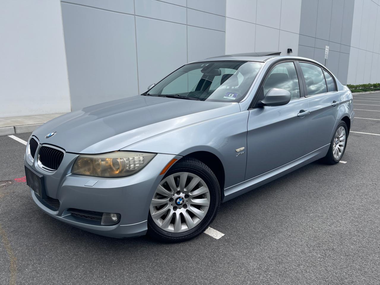 2009 BMW 3-Series 328xi