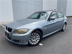 2009 BMW 3-Series 