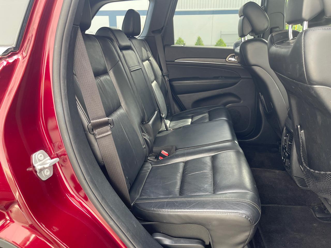 Jeep Grand Cherokee Limited 4WD 2016