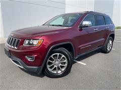 2016 Jeep Grand Cherokee 