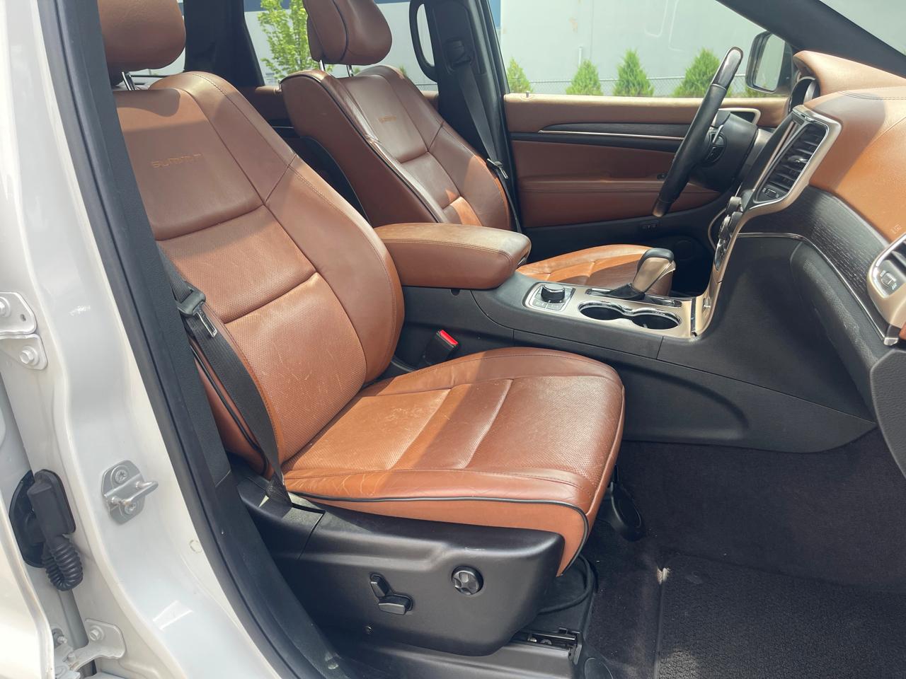 Jeep Grand Cherokee Summit 4WD 2017