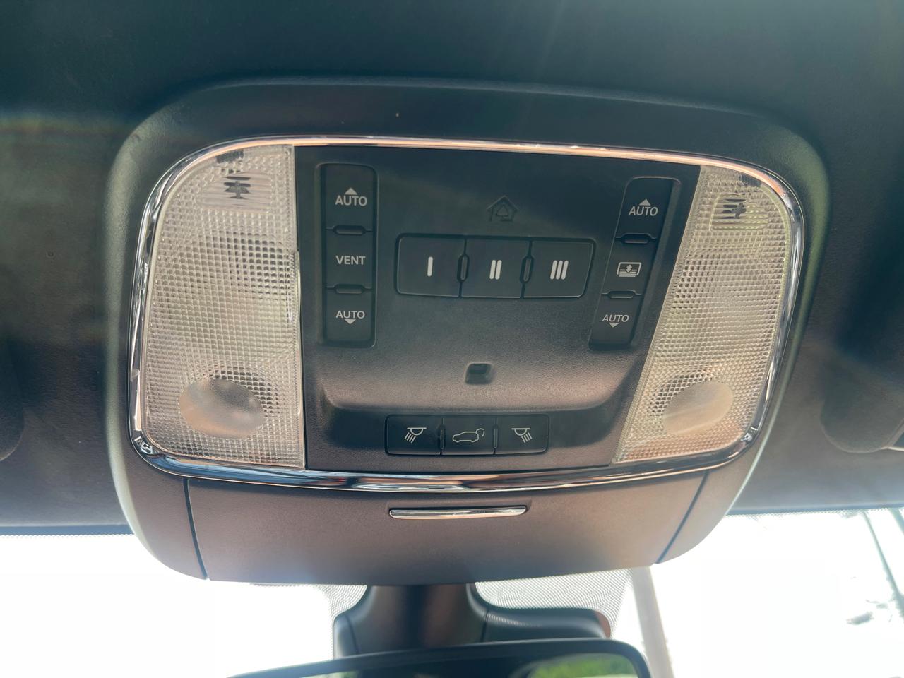 Jeep Grand Cherokee Summit 4WD 2017