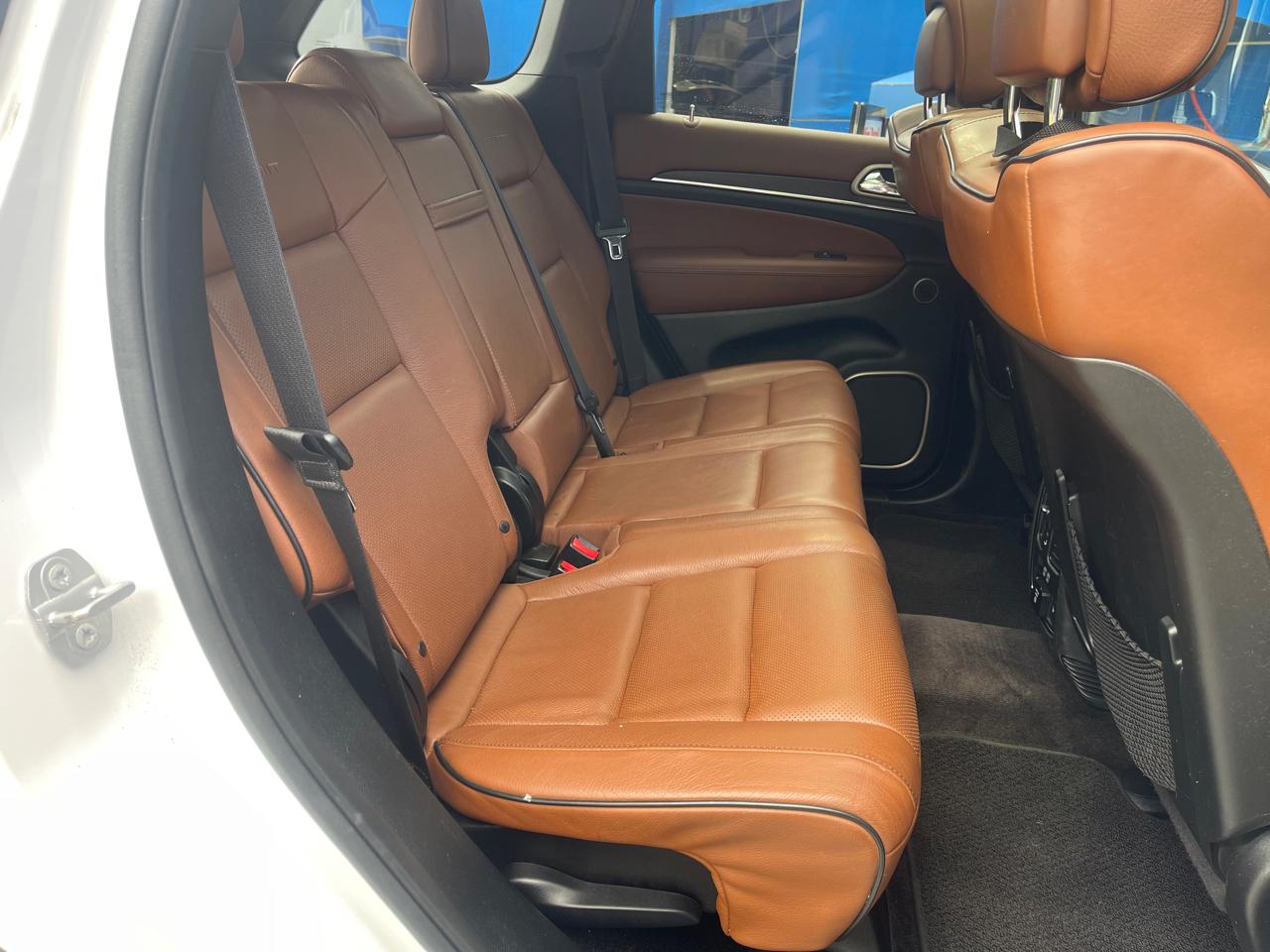Jeep Grand Cherokee Summit 4WD 2017