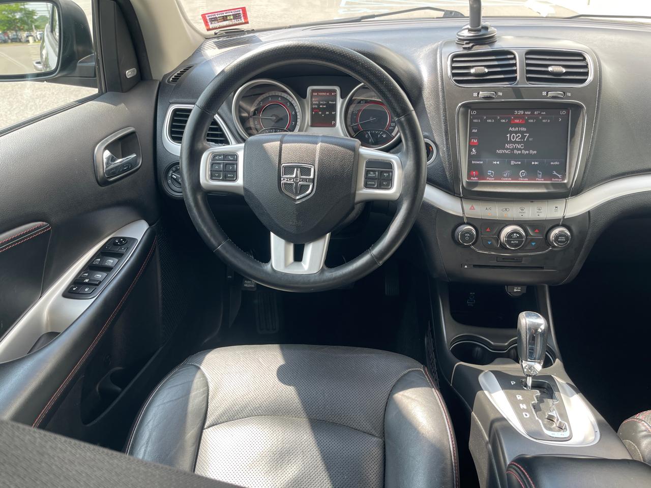 Dodge Journey GT AWD 2019