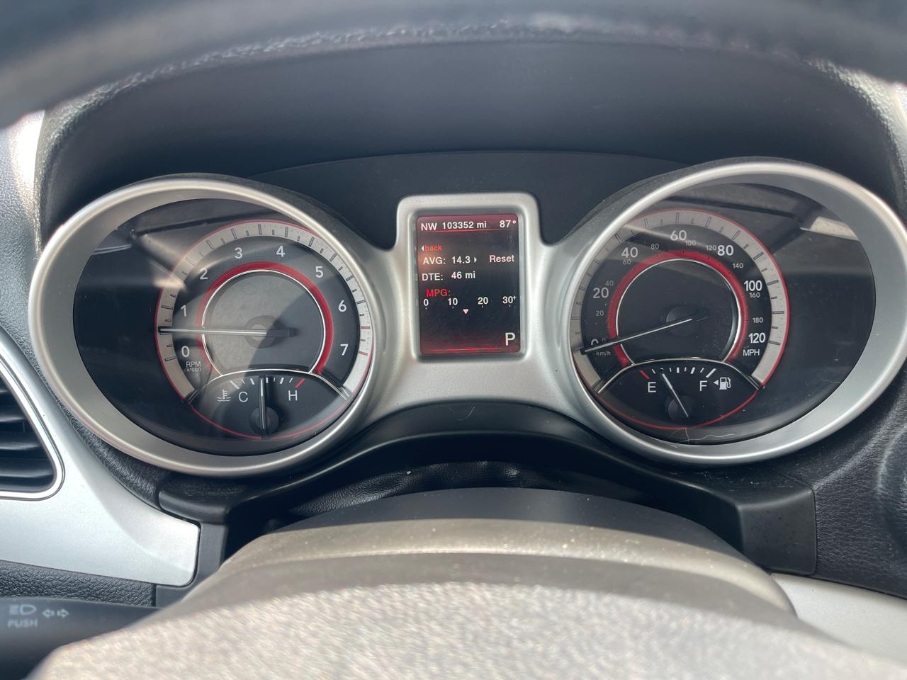 Dodge Journey GT AWD 2019
