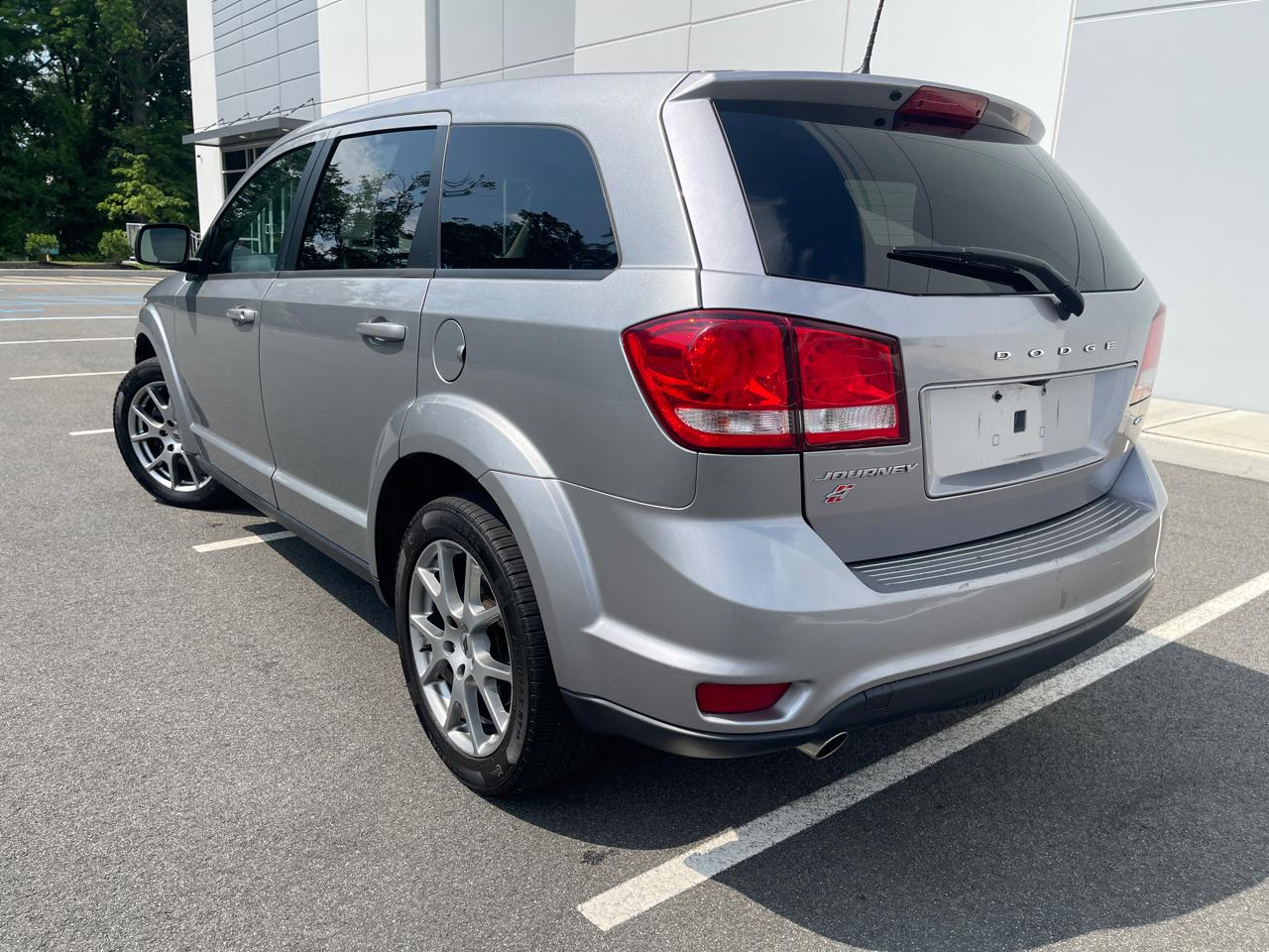 Dodge Journey GT AWD 2019