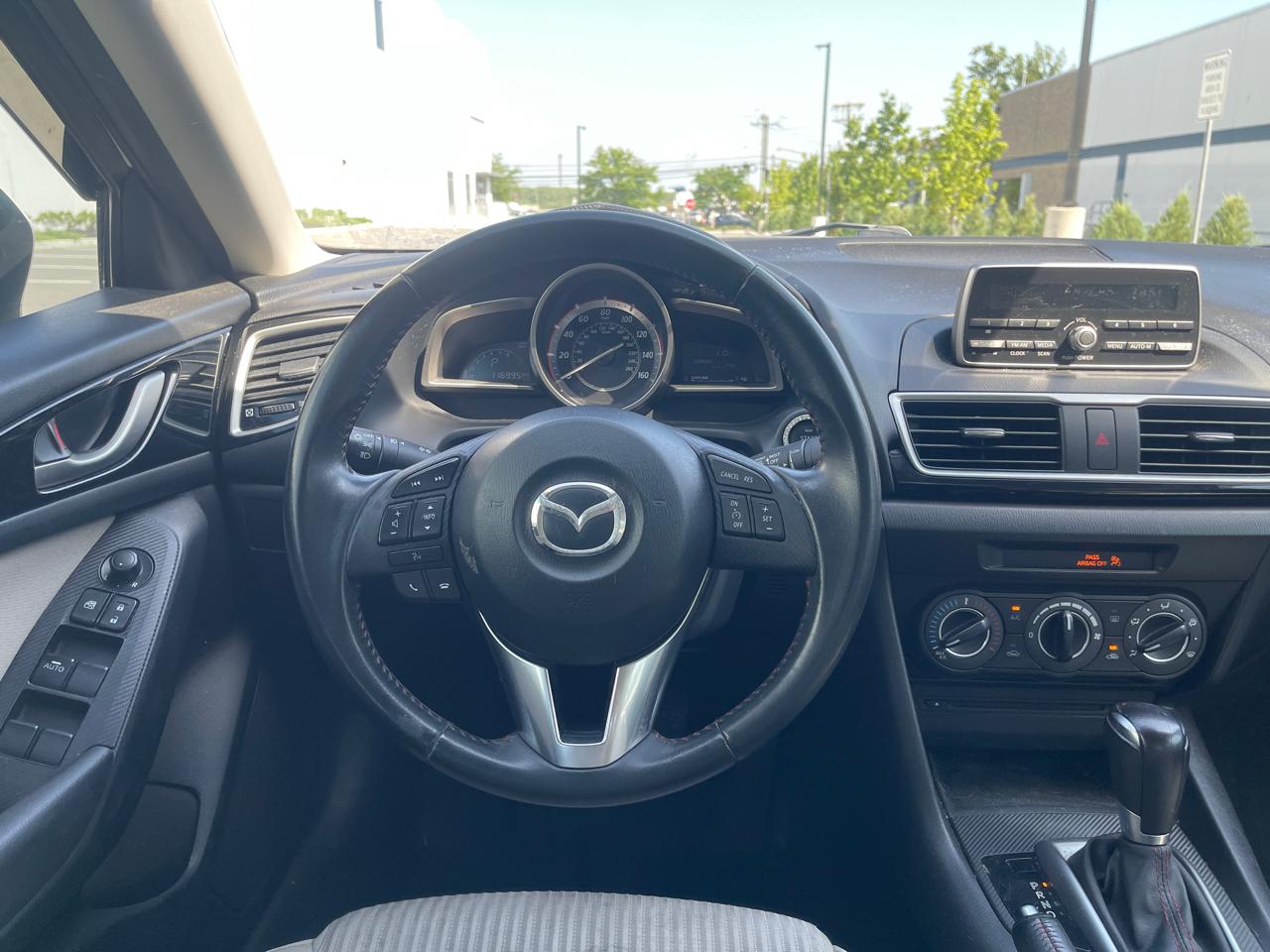 Mazda MAZDA3 i Touring AT 4-Door 2014