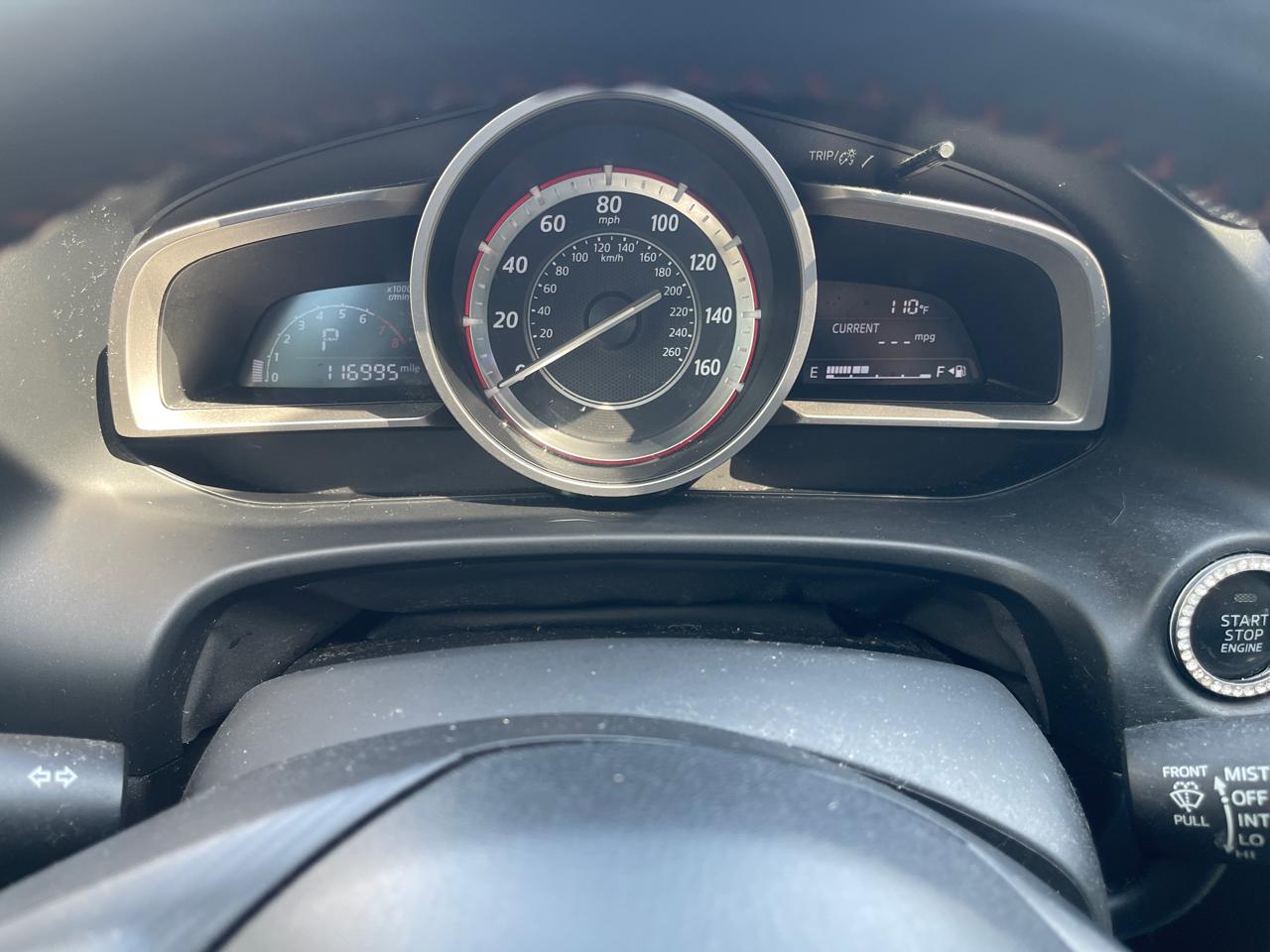 Mazda MAZDA3 i Touring AT 4-Door 2014